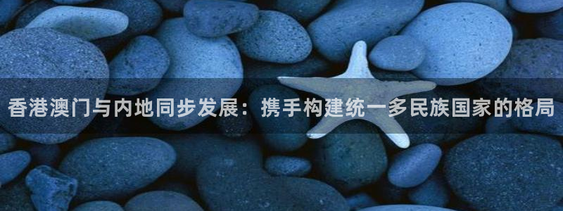 蜘蛛足球：香港澳门与内地同步发展：携手构建统一多民族国家的格局