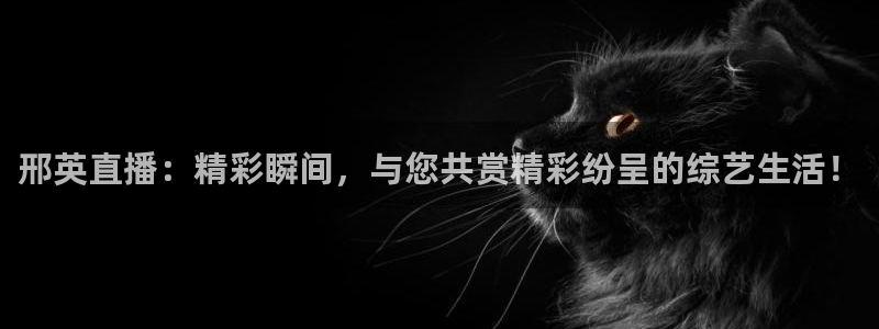 蜘蛛体育免费直播nba：邢英直播：精彩瞬间，与您共赏精彩纷呈的综艺生活！